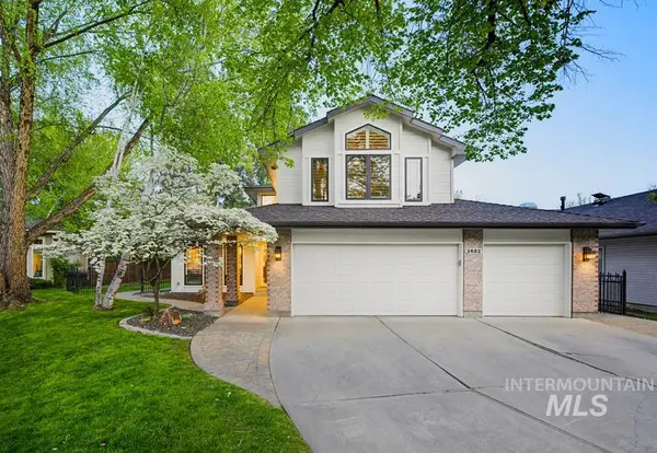 2682 S Swallowtail Lane, Boise, ID 83706