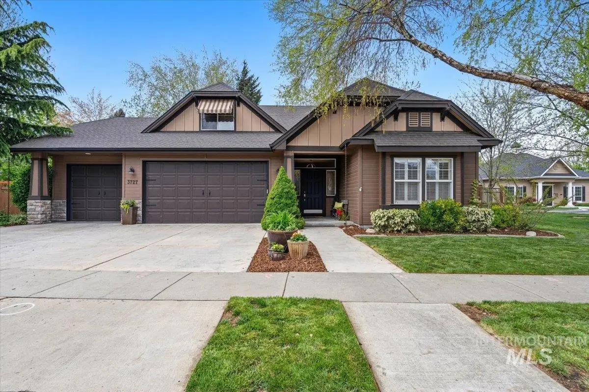 3727 N Hollymount Way, Meridian, ID 83646 - #1