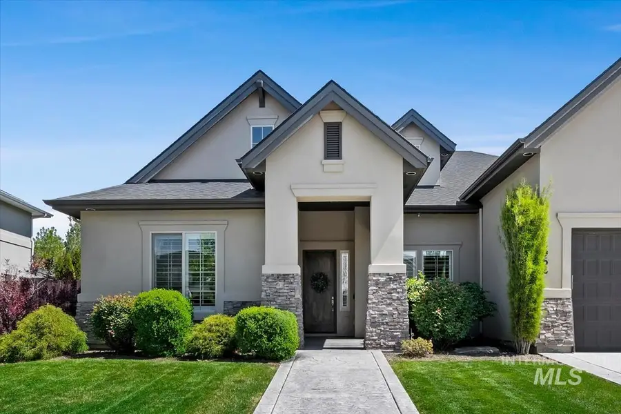 2962 S Bergman Way, Eagle, ID 83616 - #2