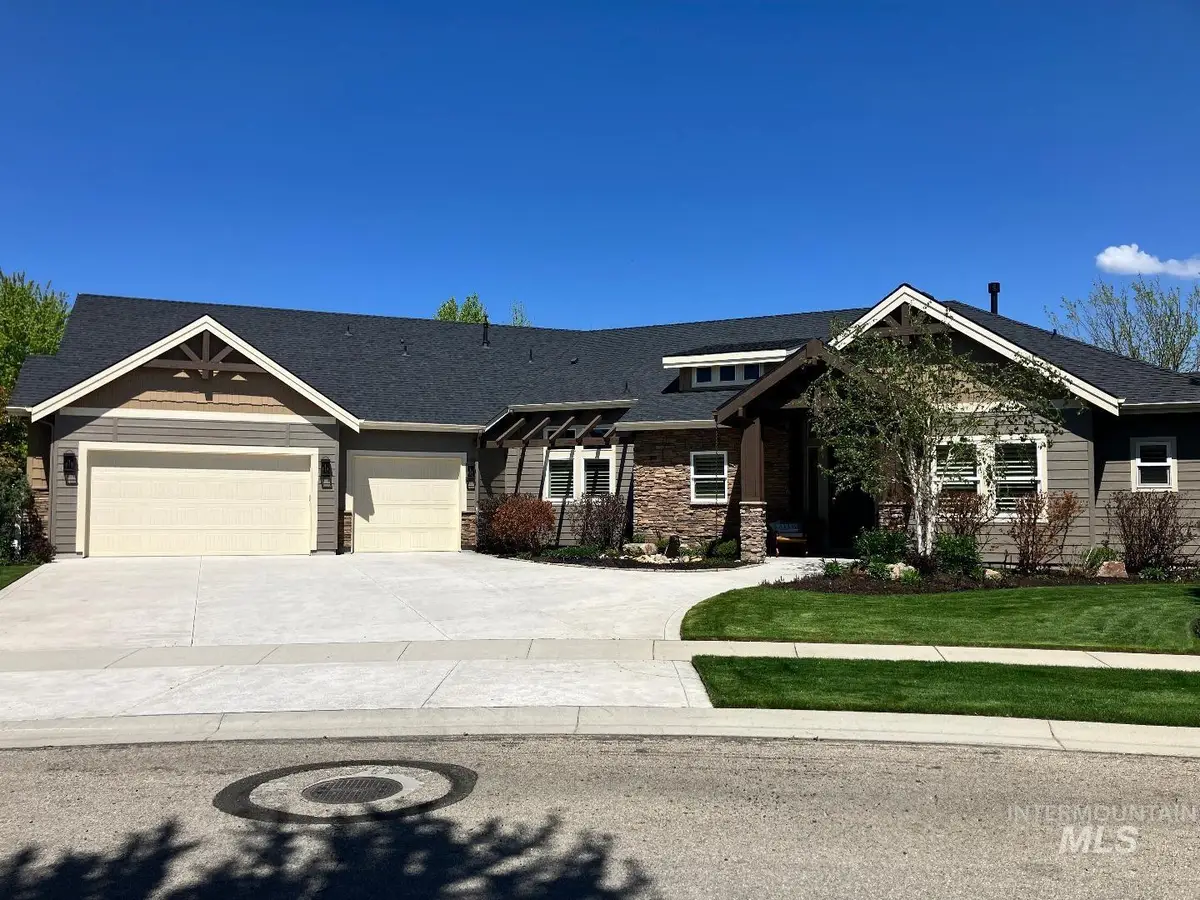 1912 N Lodge Creek Way, Eagle, ID 83616 - #1