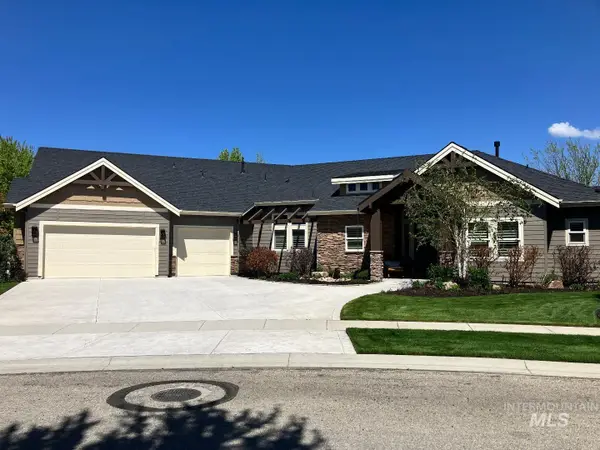 1912 N Lodge Creek Way, Eagle, ID 83616