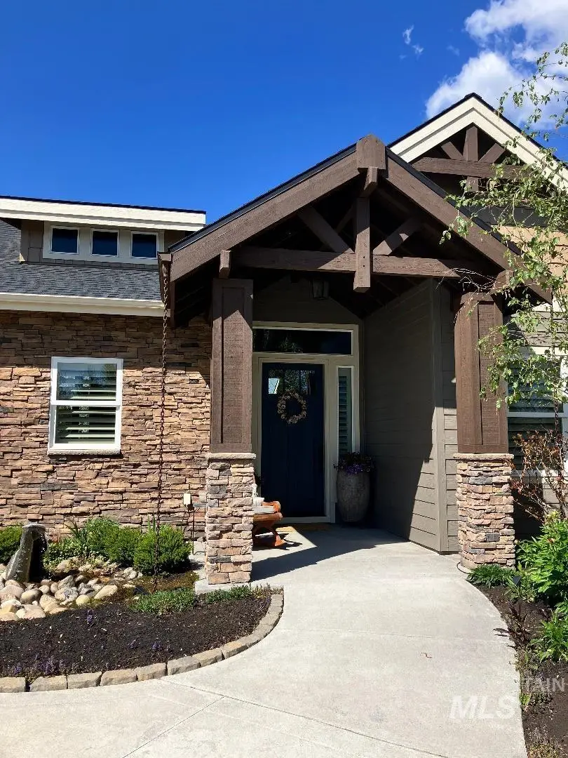 1912 N Lodge Creek Way, Eagle, ID 83616 - #3