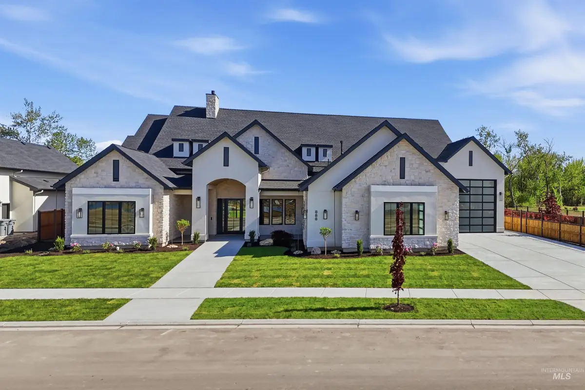 888 S Waning Lane, Eagle, ID 83616 - #1
