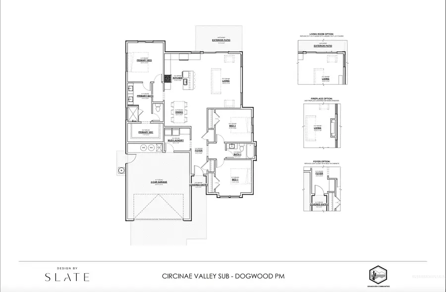 1212 S Papuan Way, Kuna, ID 83634 - #2