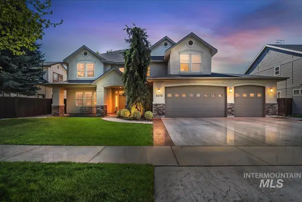 1173 W Hitchcock St, Meridian, ID 83646