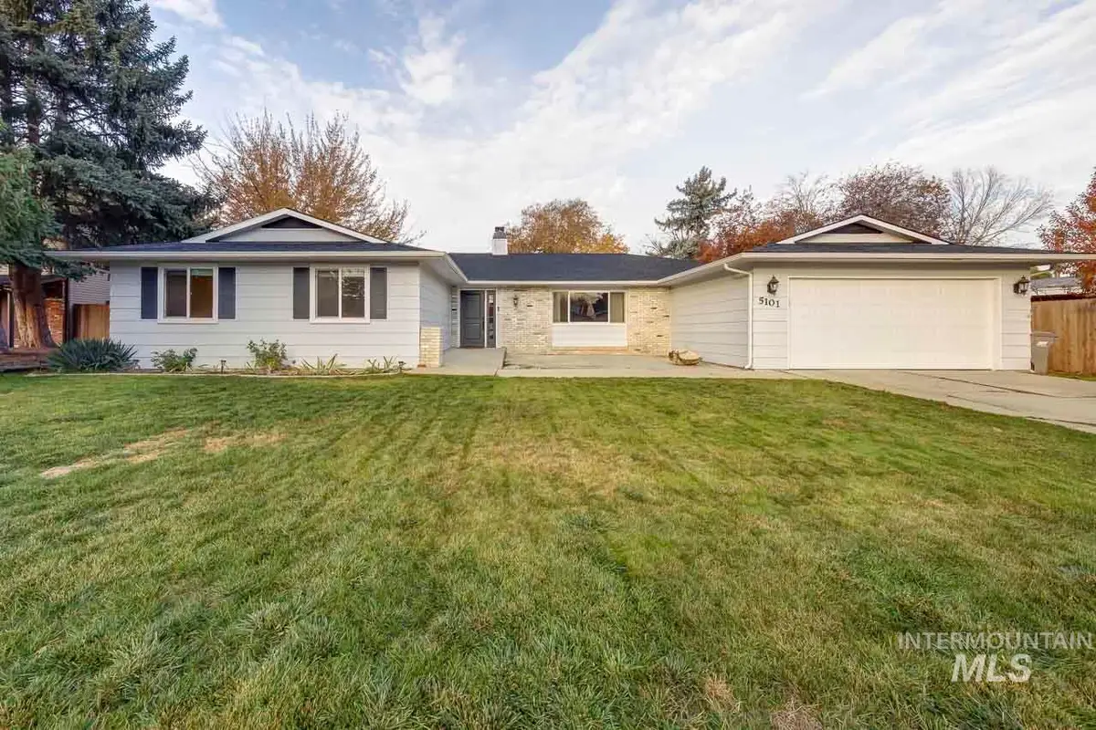 5101 Sunderland, Boise, ID 83704 - #1