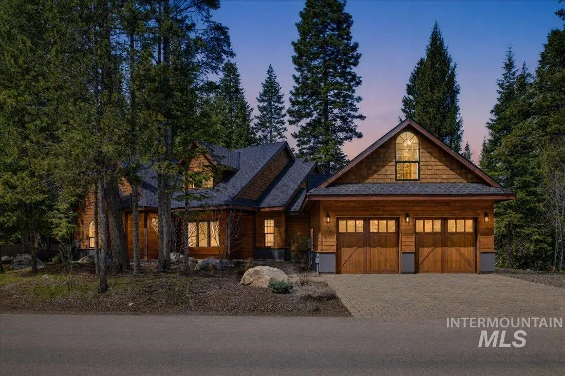 1051 Bitterrot, McCall, ID 83683 - #1