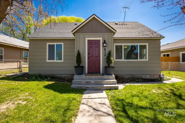 412 N 17th Ave, Nampa, ID 83687