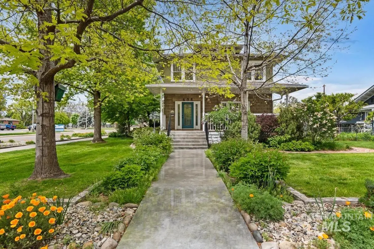 604 E 1st Street, Emmett, ID 83617 - #1