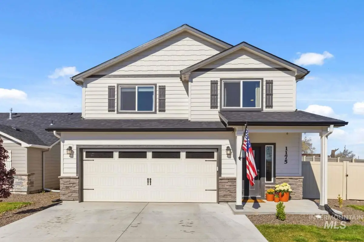 1175 N Belgian Way, Kuna, ID 83634 - #1