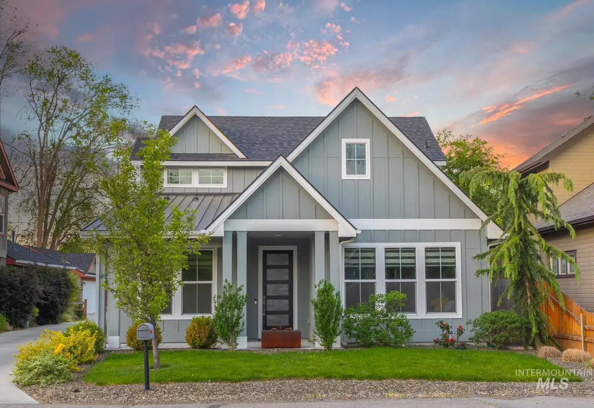 3407 W Bellomy Ln, Boise, ID 83703 - #1