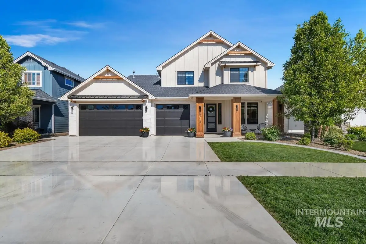 6714 N Maplestone Ave, Meridian, ID 83646 - #1