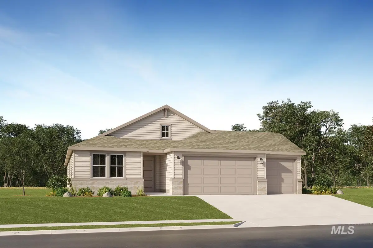 7101 N Daisy Teal Ave, Meridian, ID 83646 - #1