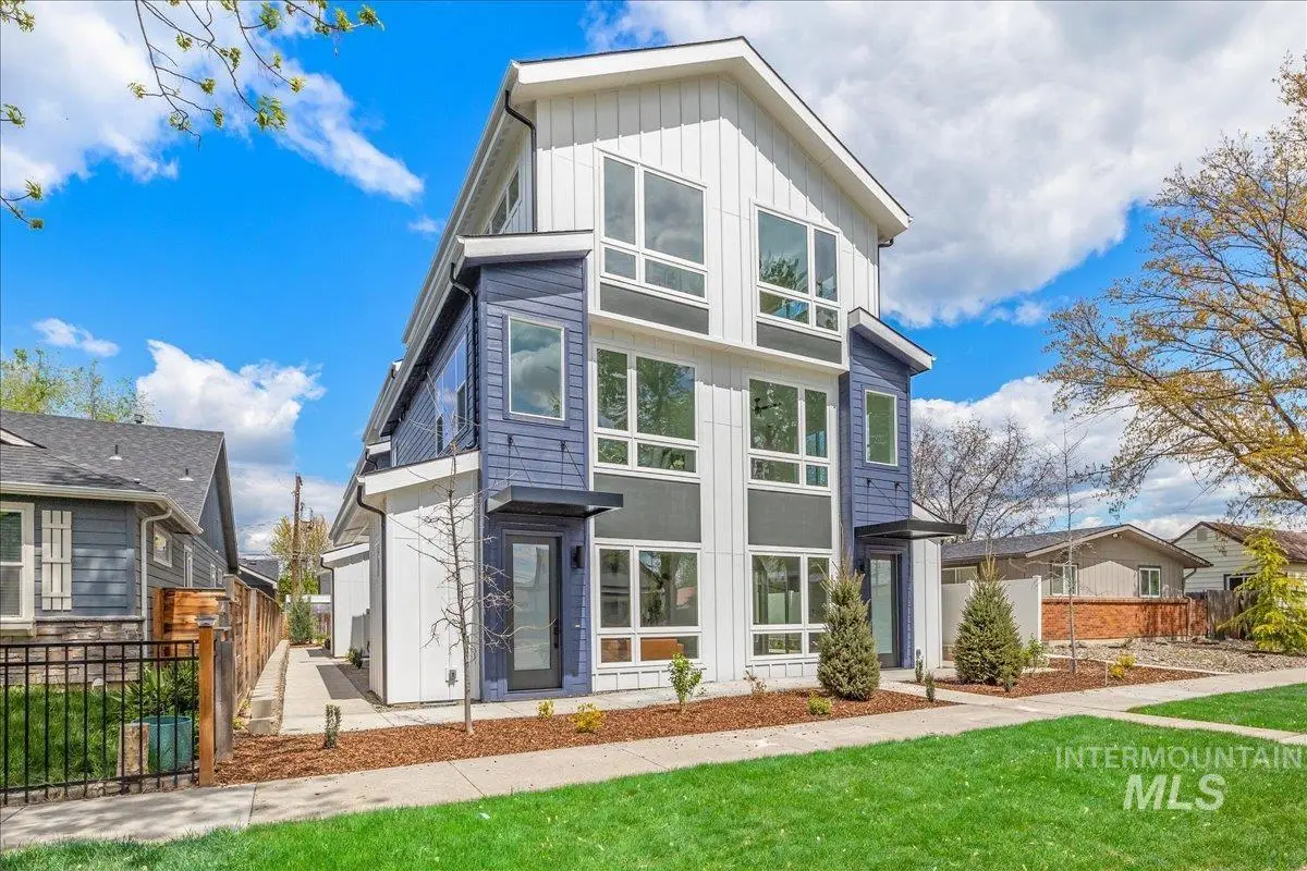 2810 W Bannock St #4, Boise, ID 83702 - #1