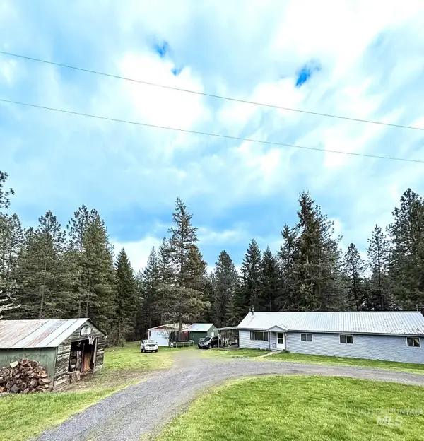 1650 Wells Bench Road, Orofino, ID 83544