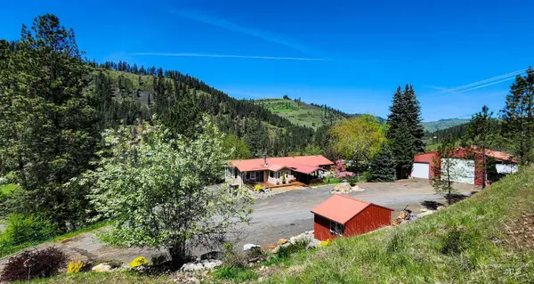 106 S Newsome St, Harpster, ID 83552