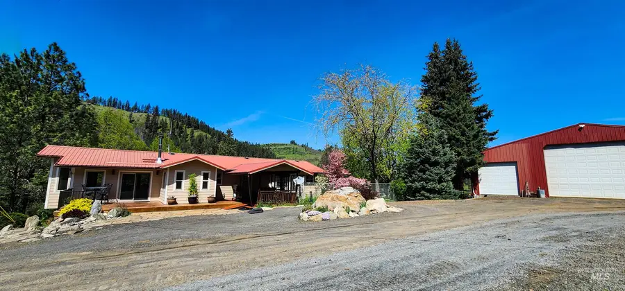 106 Newsome St, Harpster, ID 83552 - #2
