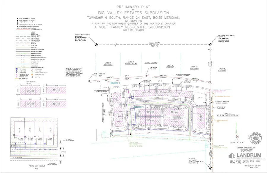 TBD 20th Street, Rupert, ID 83350 - #3