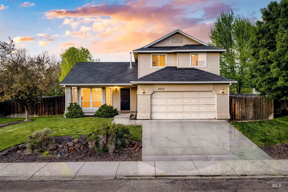 4652 S Whitmore Way, Boise, ID 83709 - #1