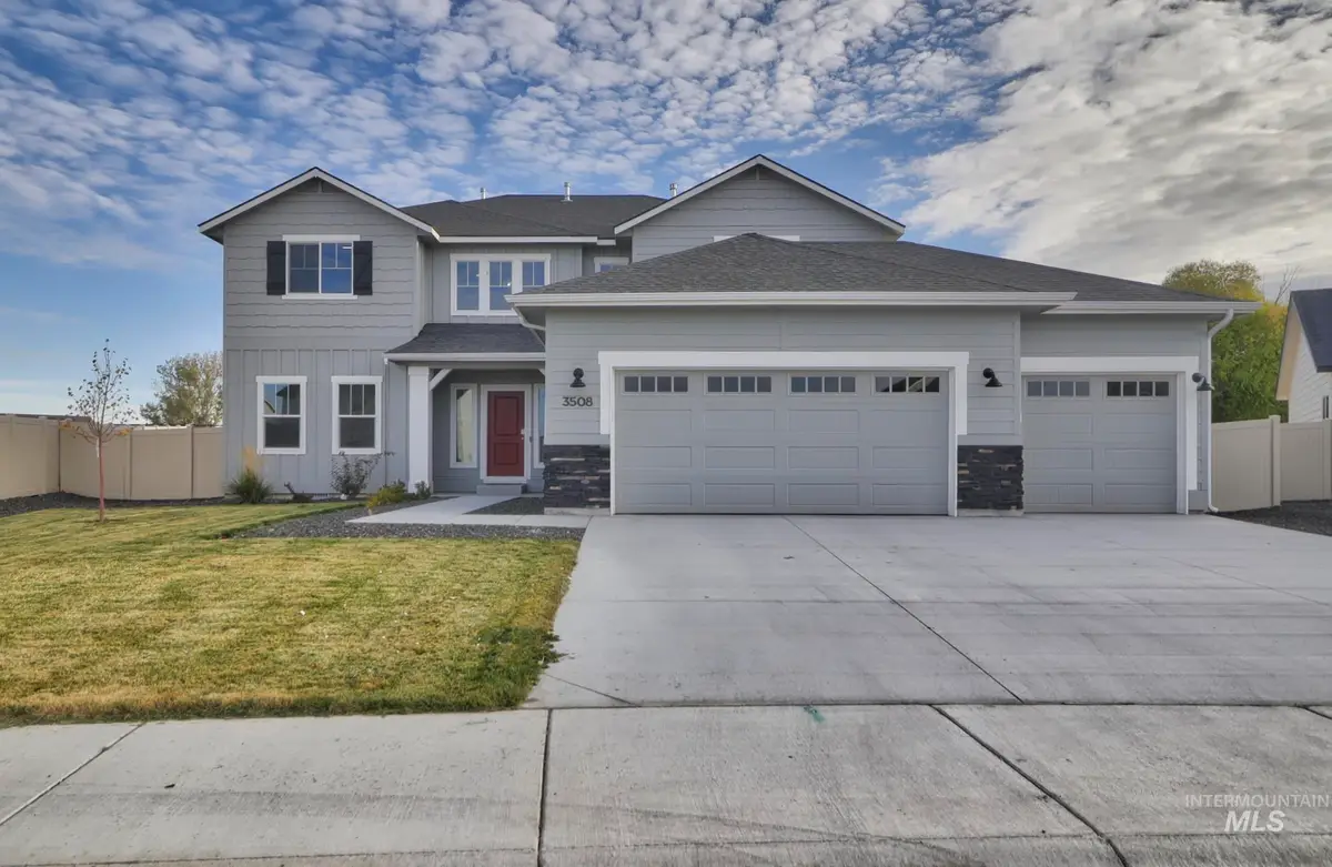3508 S Edge Rim Way, Meridian, ID 83642 - #1