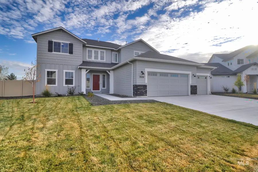 3508 S Edge Rim Way, Meridian, ID 83642 - #2