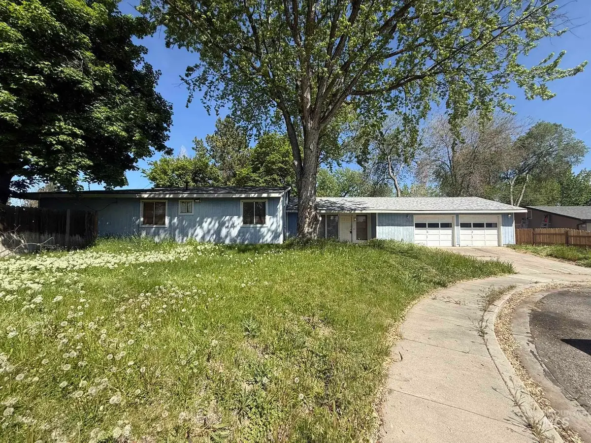 2740 N Welford Pl, Boise, ID 83704 - #1