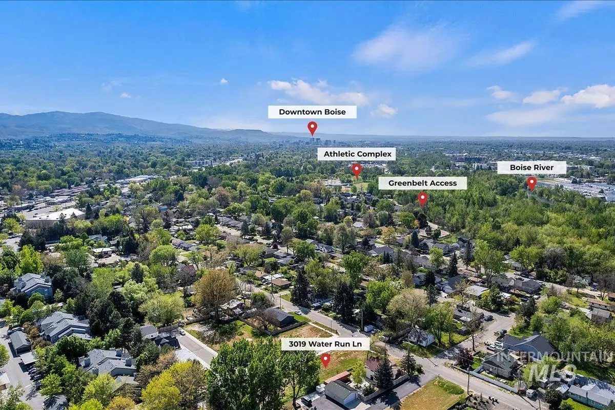 3019 N Water Run Ln, Boise, ID 83703 - #1