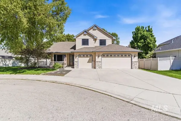 5292 N Bach Pl., Meridian, ID 83646