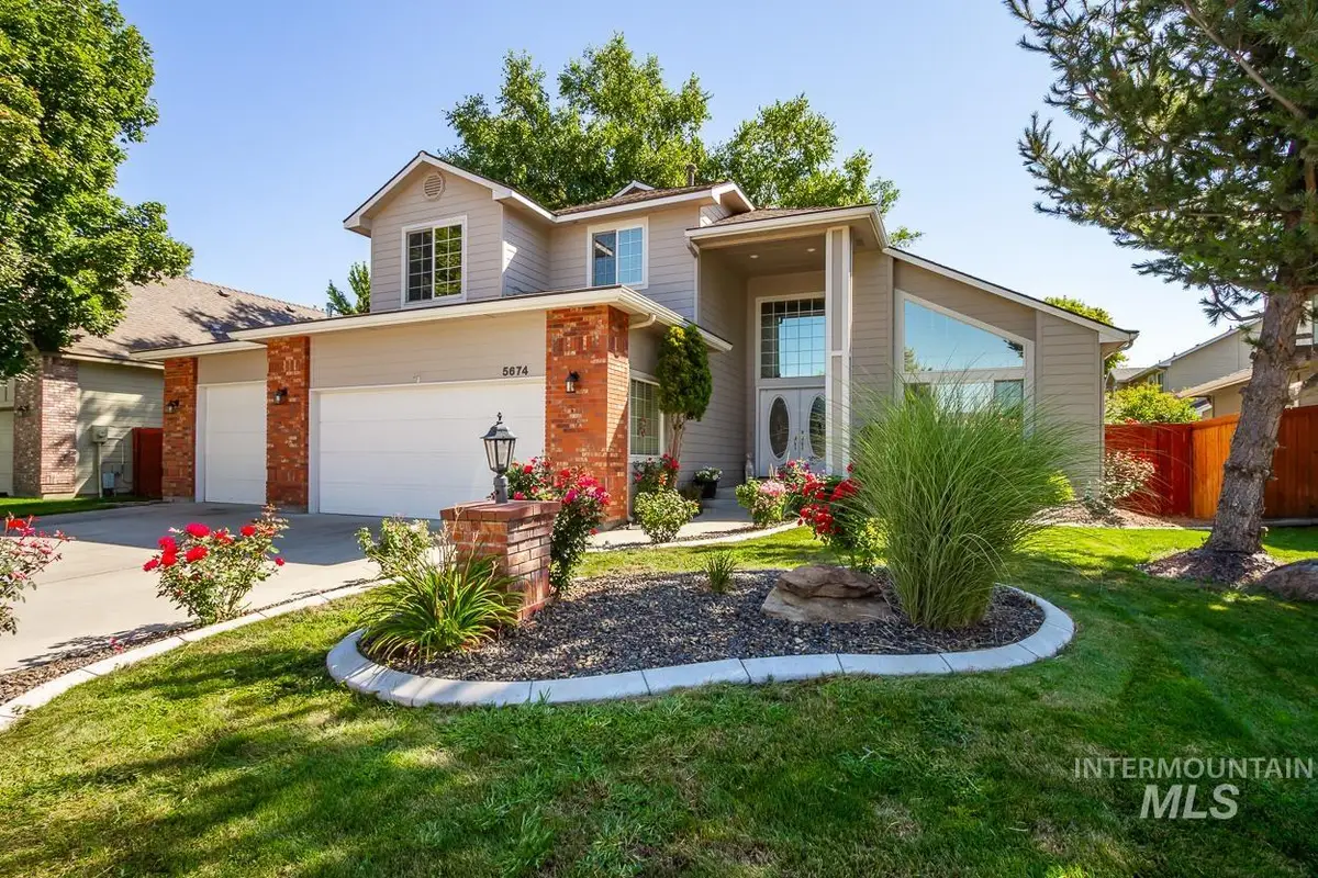5674 N Heathrow Way, Boise, ID 83713 - #1