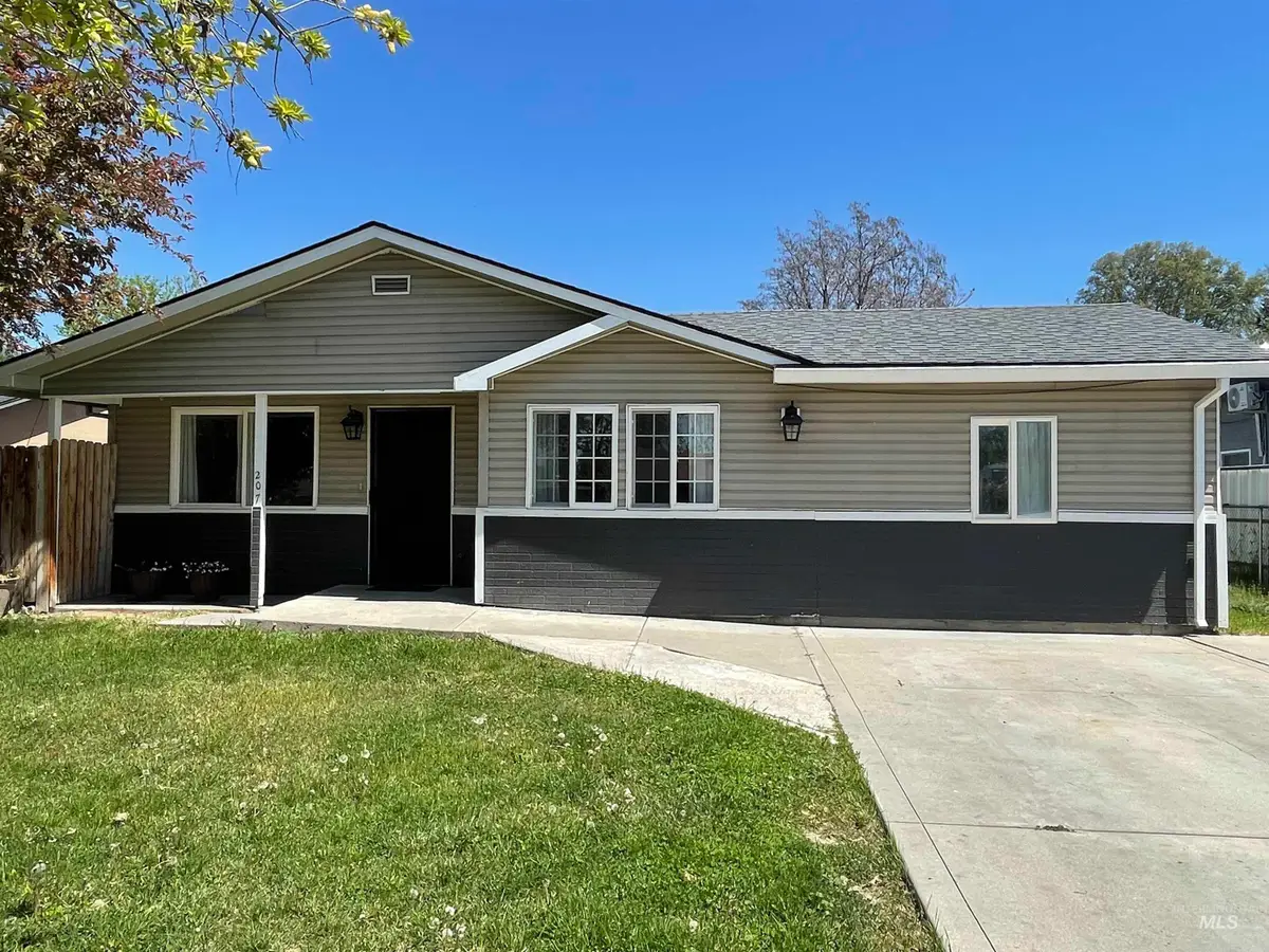 207 E Omaha St., Caldwell, ID 83605 - #1