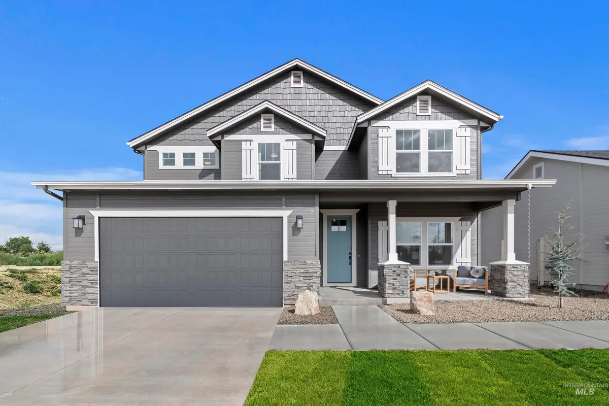 17163 N Sancho Way, Nampa, ID 83687 - #1