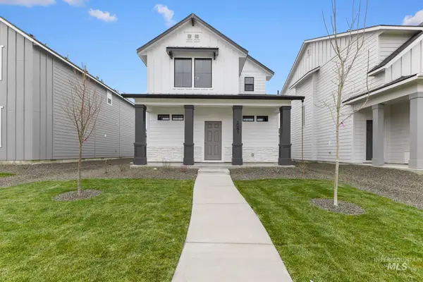 4242 N Camp Creek Ave, Meridian, ID 83646
