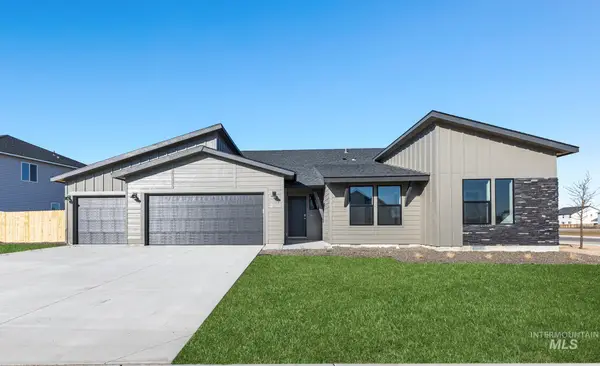 3831 W Piscina Dr, Meridian, ID 83642