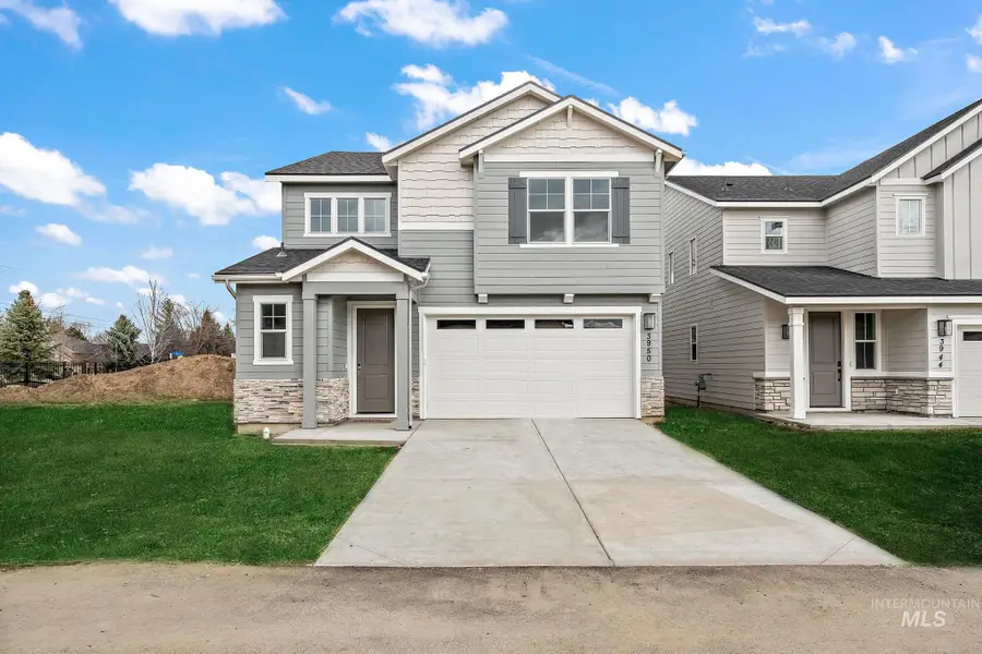 10561 W Trailheights St, Star, ID 83669 - #2