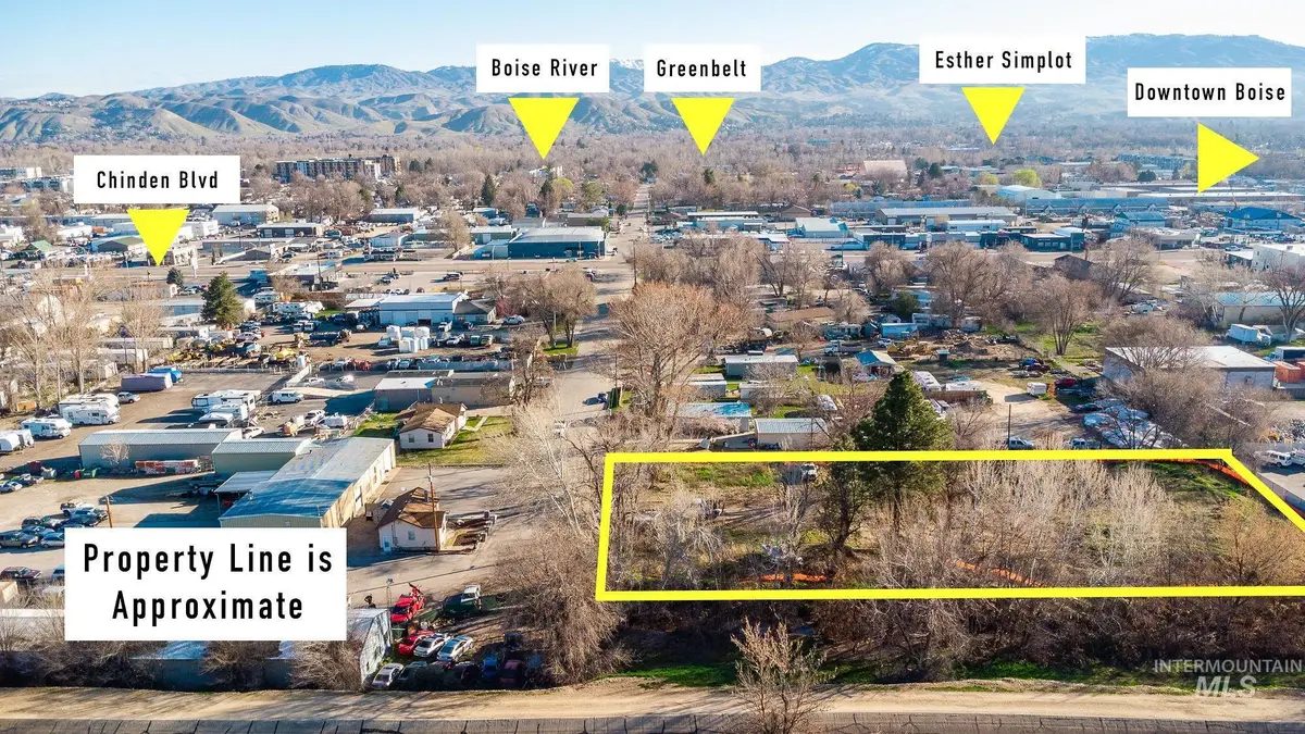 215 W 39th St, Garden City, ID 83714 - #1