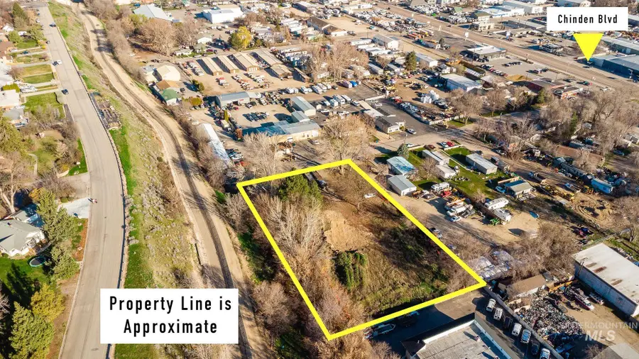 215 W 39th St, Garden City, ID 83714 - #3