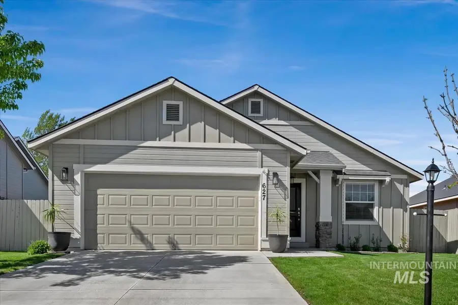 627 N Kayden Way, Meridian, ID 83642 - #2