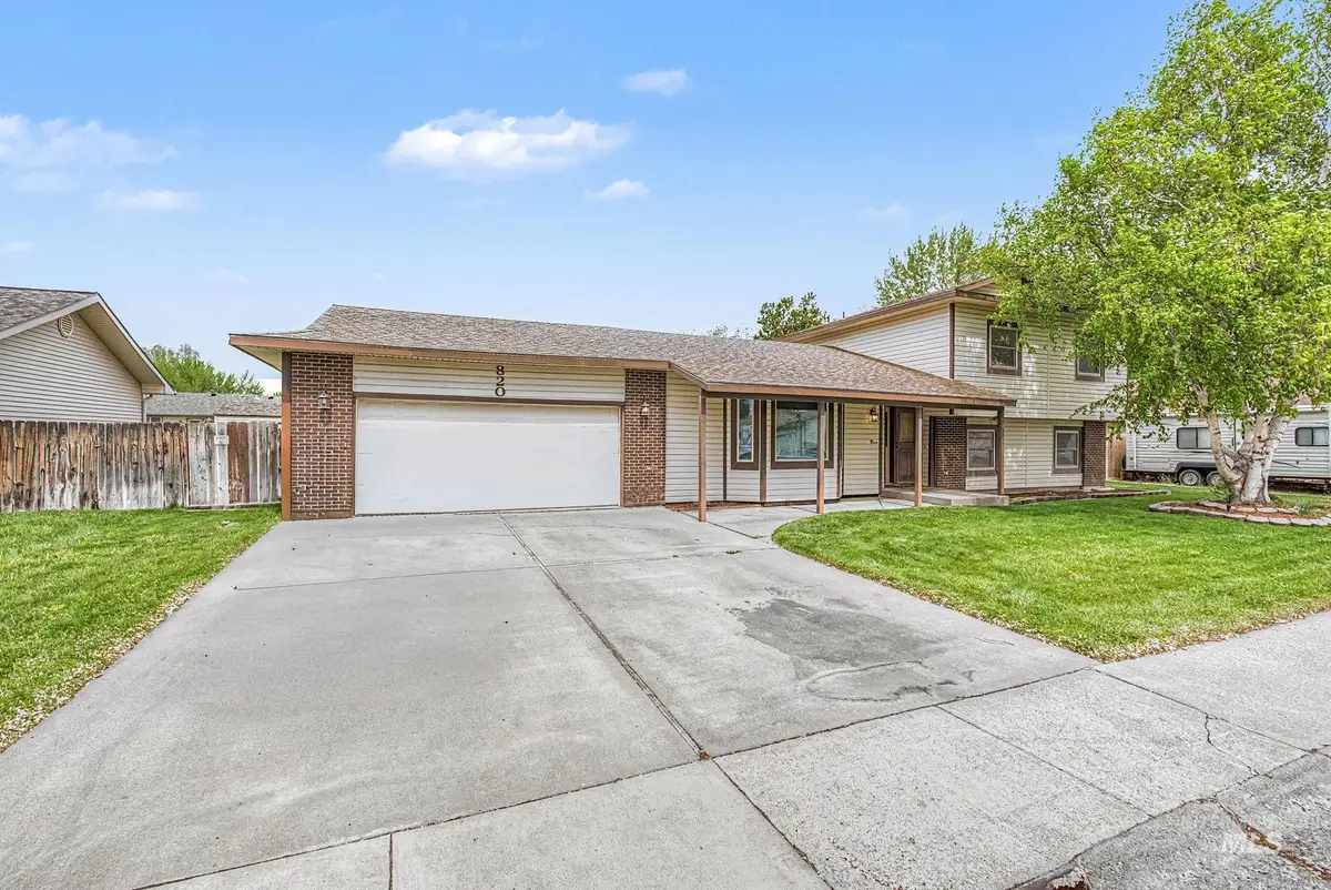820 W 12th S., Mountain Home, ID 83647 - #1