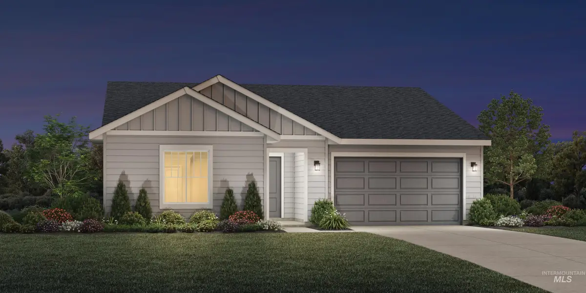 1257 W Grassland St, Middleton, ID 83644 - #1