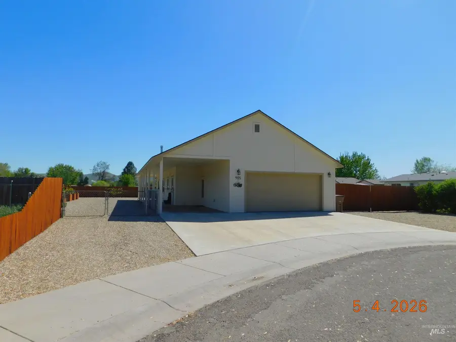 905 E. 5th St., Emmett, ID 83617 - #2
