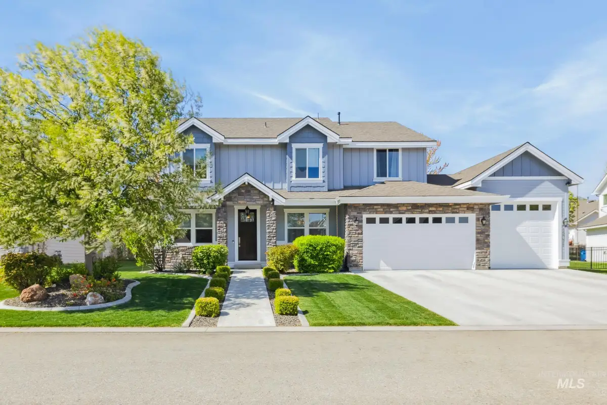 12371 S Abbott Downing Way, Nampa, ID 83686 - #1