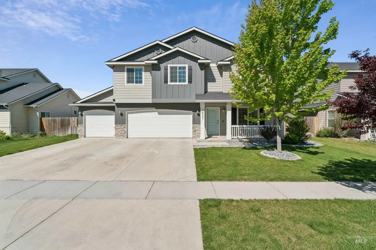 16731 N Clover Valley Way, Nampa, ID 83687 - #1