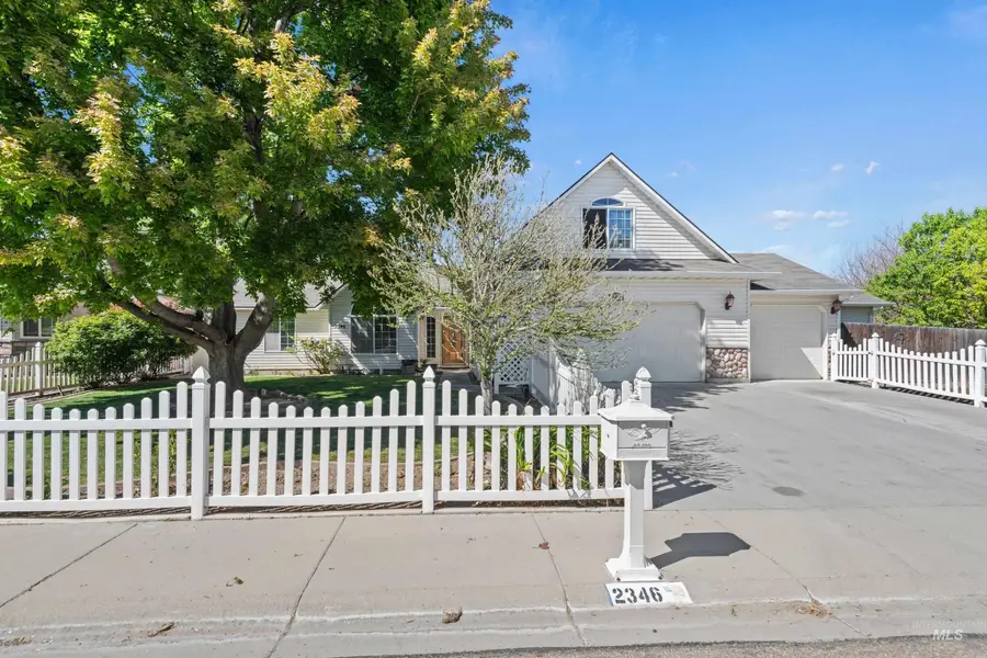 2346 W. Ocean Pointe Ave., Nampa, ID 83651 - #2