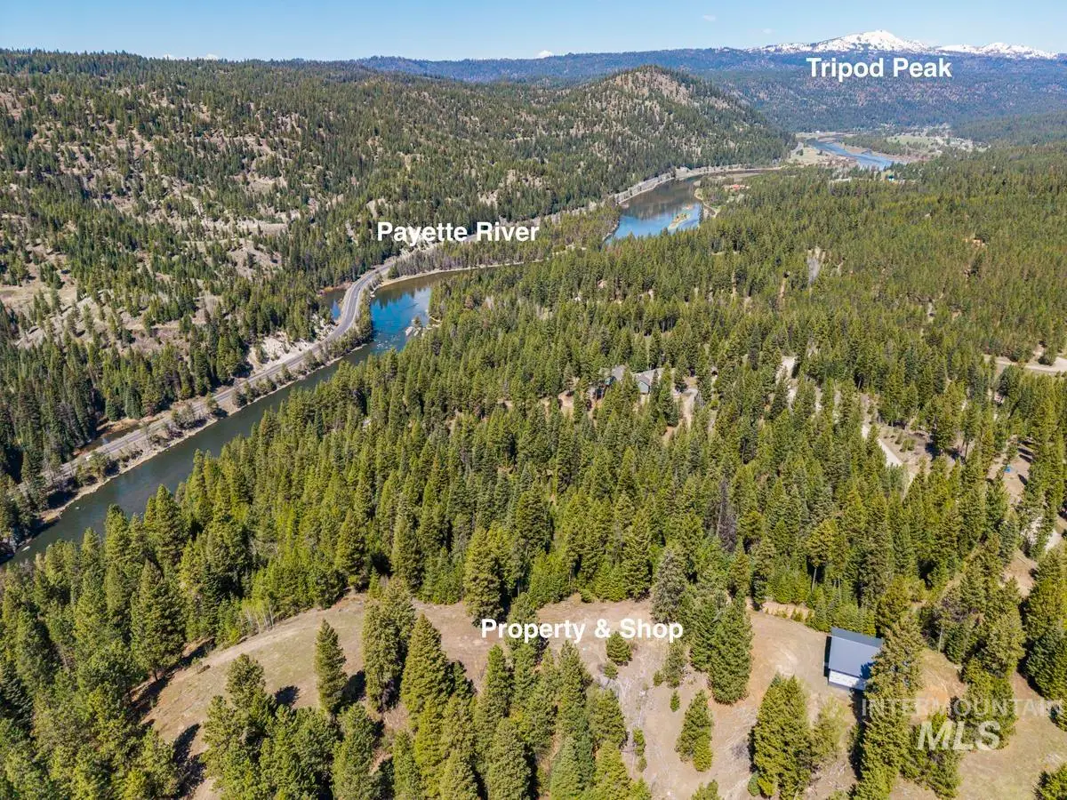 219 Tripod View Drive, Cascade, ID 83611 - #1