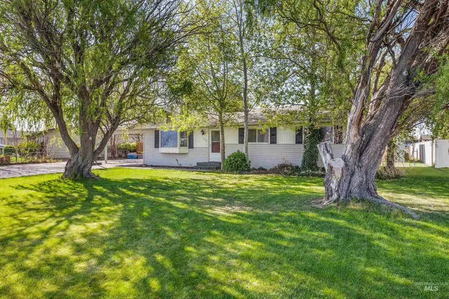 538 E Clark St, Paul, ID 83347 - #2