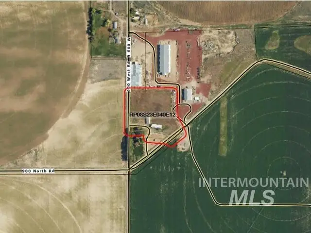 912 N 600 W, Paul, ID 83347 - #1
