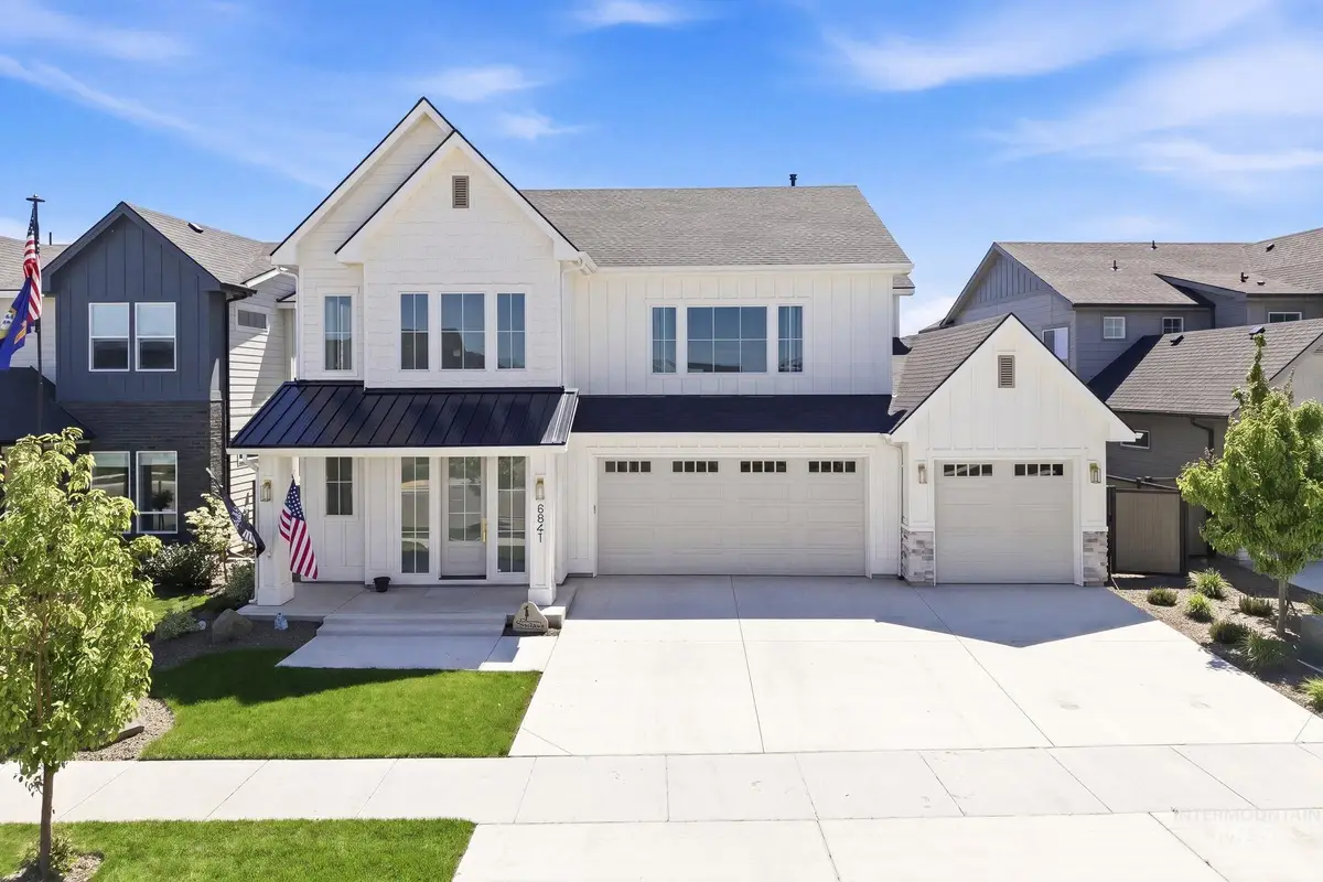 6841 W Mattawa Dr., Meridian, ID 83646 - #1
