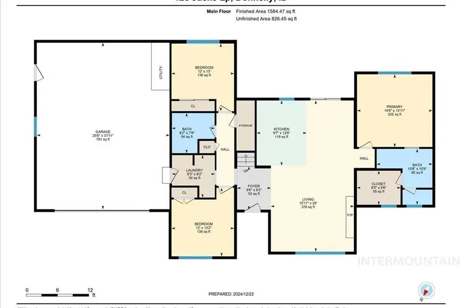 18 Grand Fir Dr, Donnelly, ID 83615 - #2