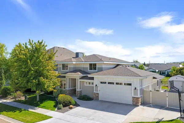 2509 E Taormina Drive, Meridian, ID 83642