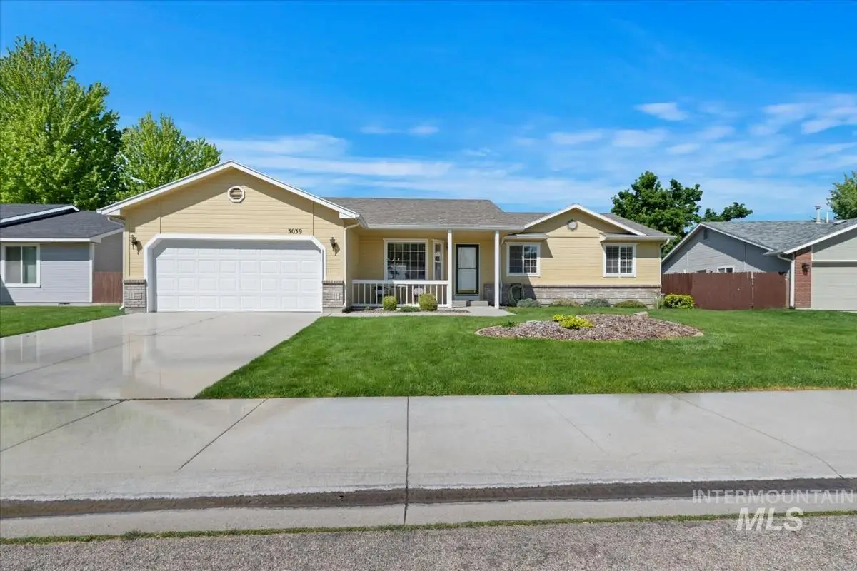 3039 N Fieldstone Way, Meridian, ID 83646 - #1
